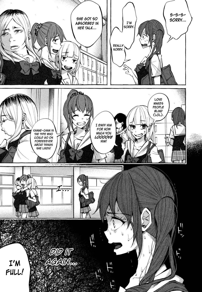Kimi Ni Aisarete Itakatta 19 9