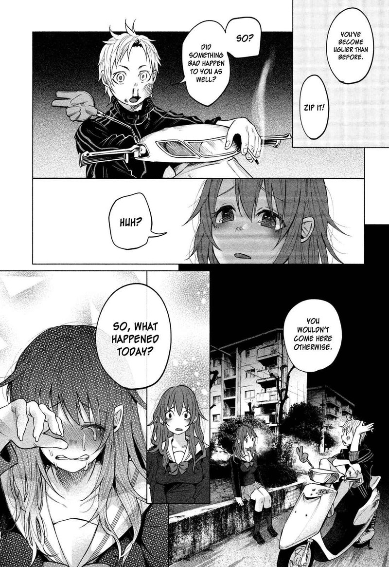 Kimi Ni Aisarete Itakatta 2 14