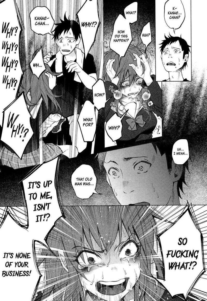 Kimi Ni Aisarete Itakatta 2 3