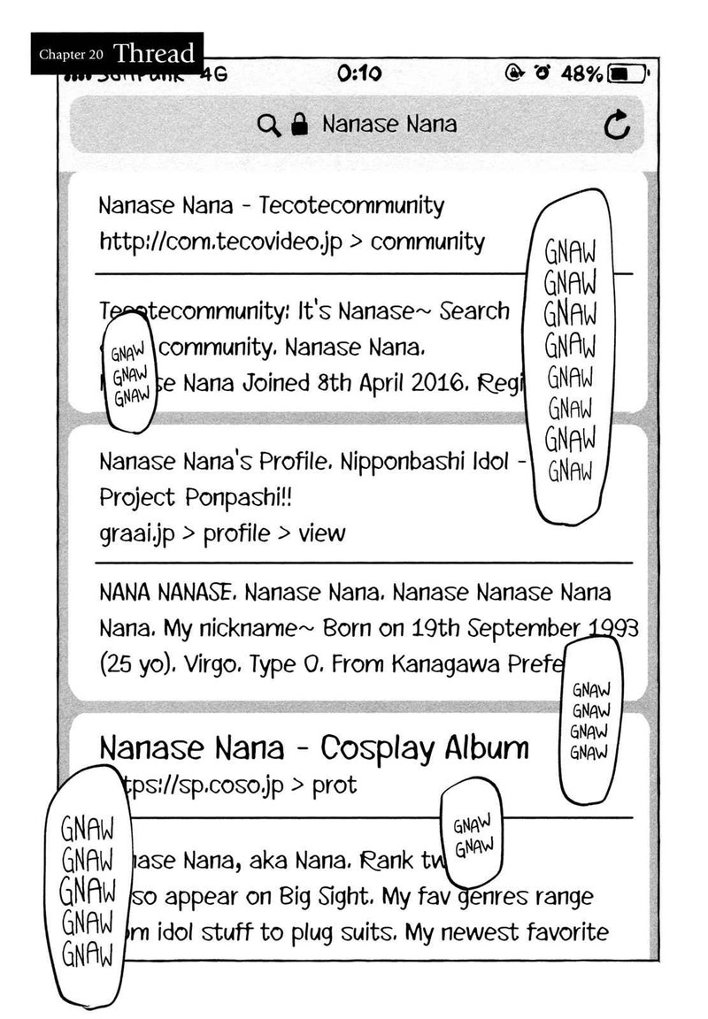 Kimi Ni Aisarete Itakatta 20 1