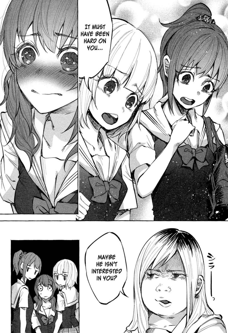 Kimi Ni Aisarete Itakatta 20 11
