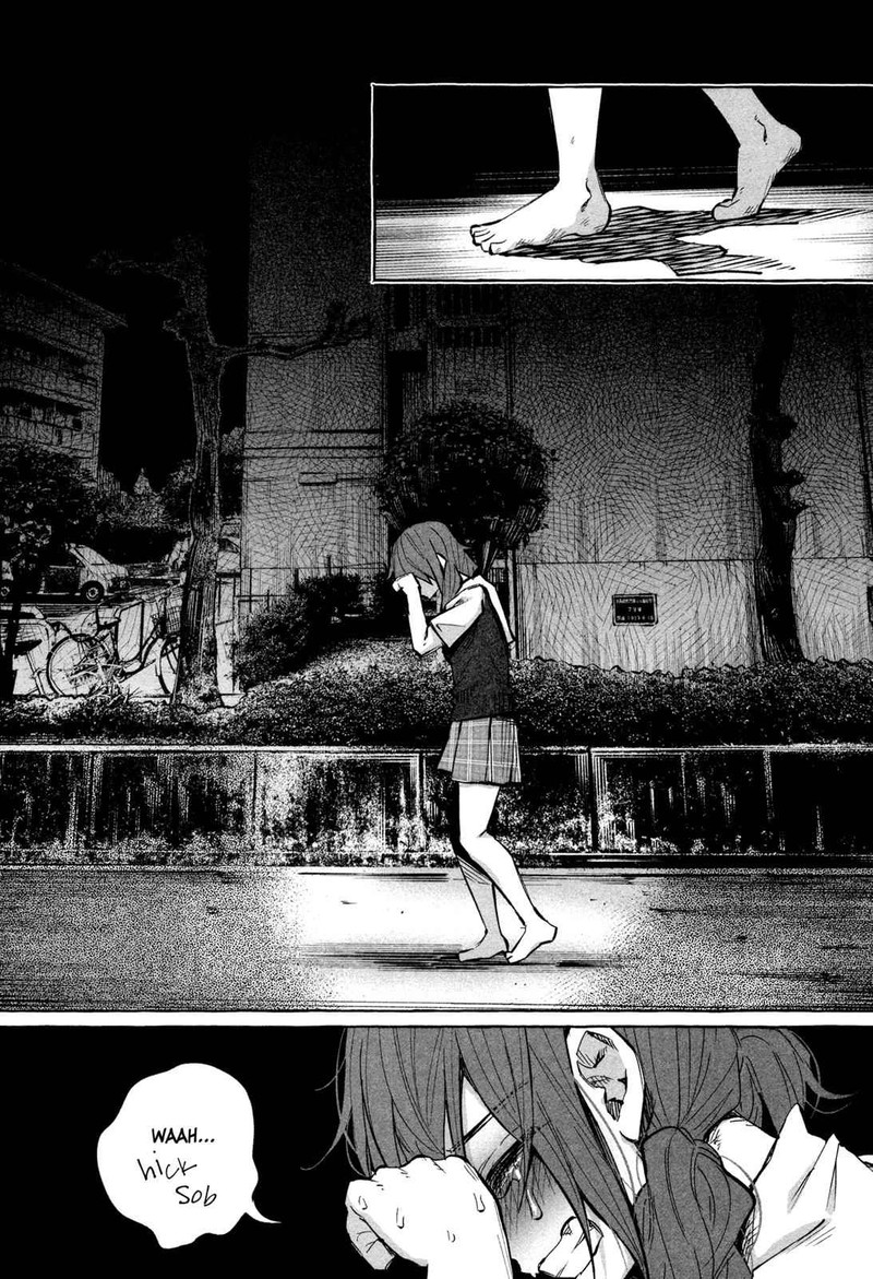 Kimi Ni Aisarete Itakatta 20 21