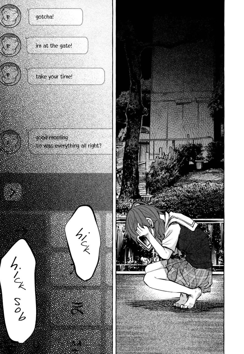 Kimi Ni Aisarete Itakatta 20 22