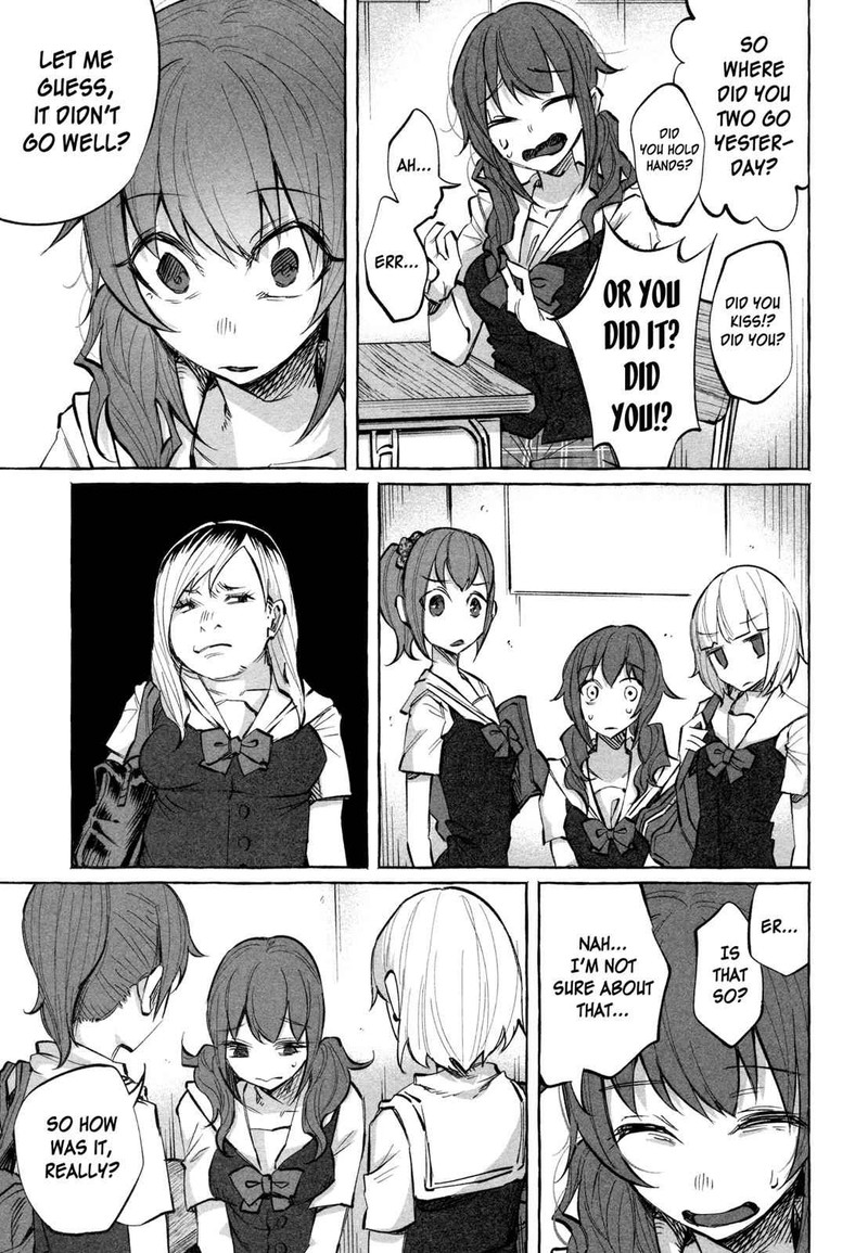 Kimi Ni Aisarete Itakatta 20 7