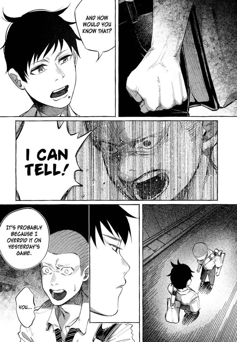 Kimi Ni Aisarete Itakatta 21 10