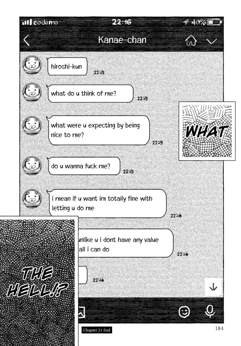 Kimi Ni Aisarete Itakatta 21 34