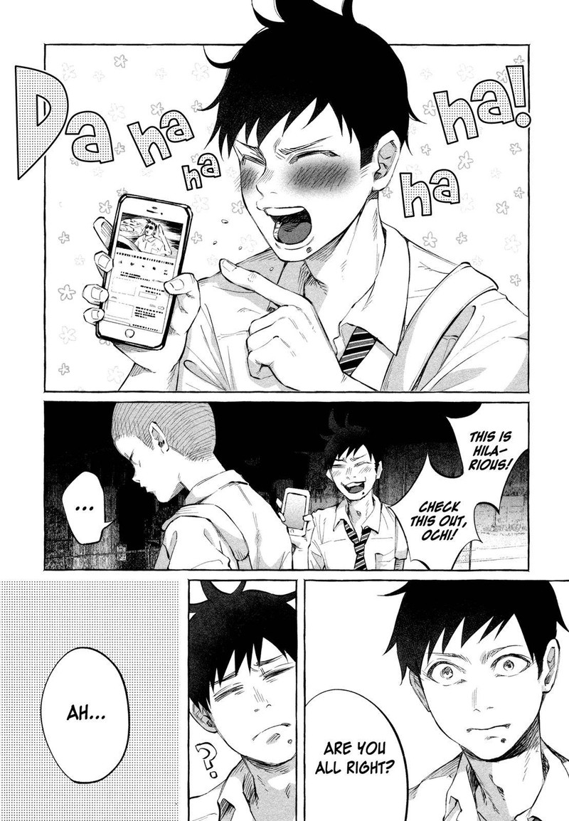 Kimi Ni Aisarete Itakatta 21 4