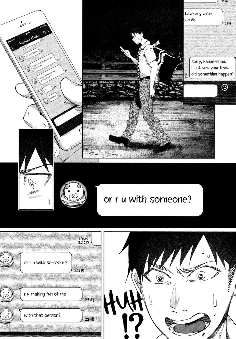Kimi Ni Aisarete Itakatta 22 10
