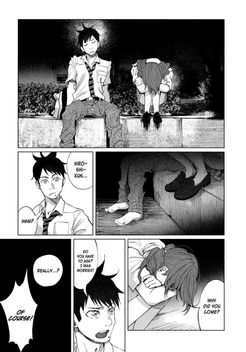 Kimi Ni Aisarete Itakatta 22 21