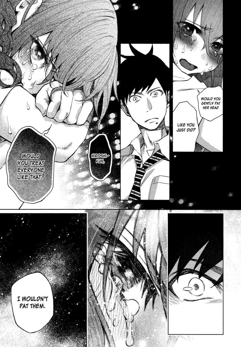 Kimi Ni Aisarete Itakatta 22 23