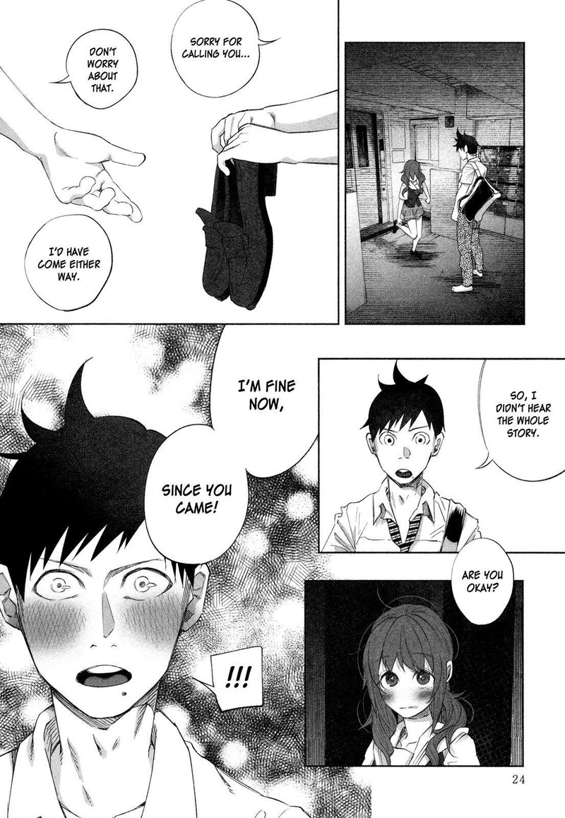 Kimi Ni Aisarete Itakatta 22 26