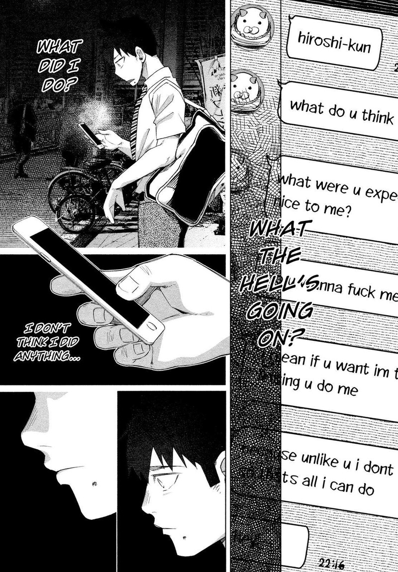 Kimi Ni Aisarete Itakatta 22 8