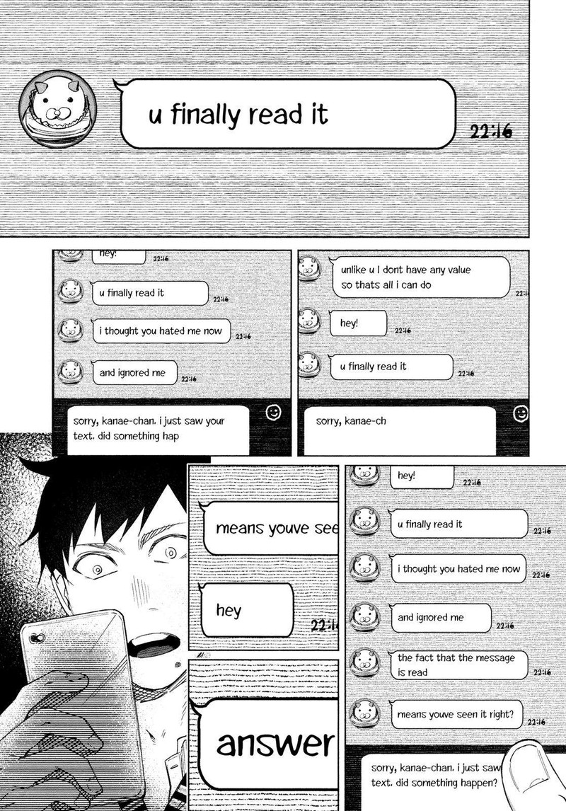 Kimi Ni Aisarete Itakatta 22 9