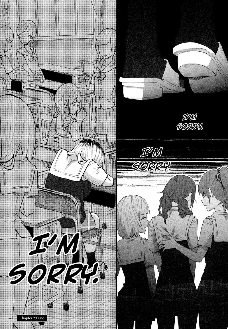 Kimi Ni Aisarete Itakatta 23 20
