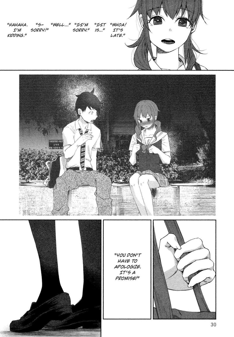 Kimi Ni Aisarete Itakatta 23 4