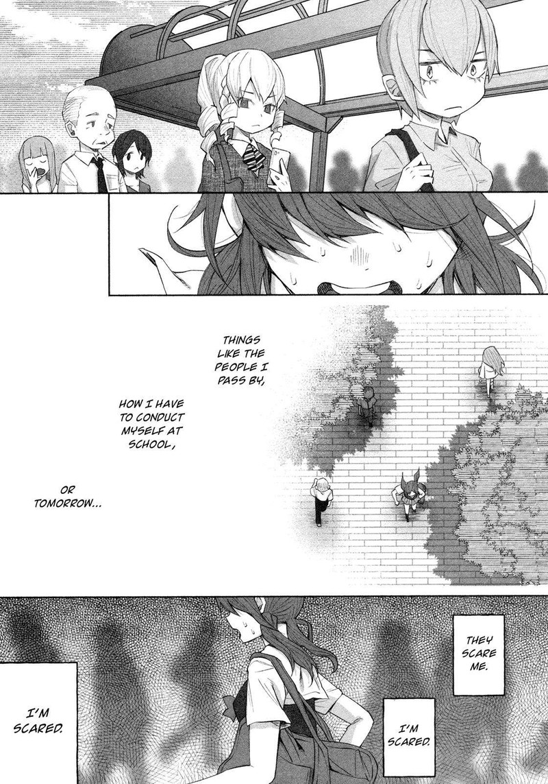 Kimi Ni Aisarete Itakatta 23 5
