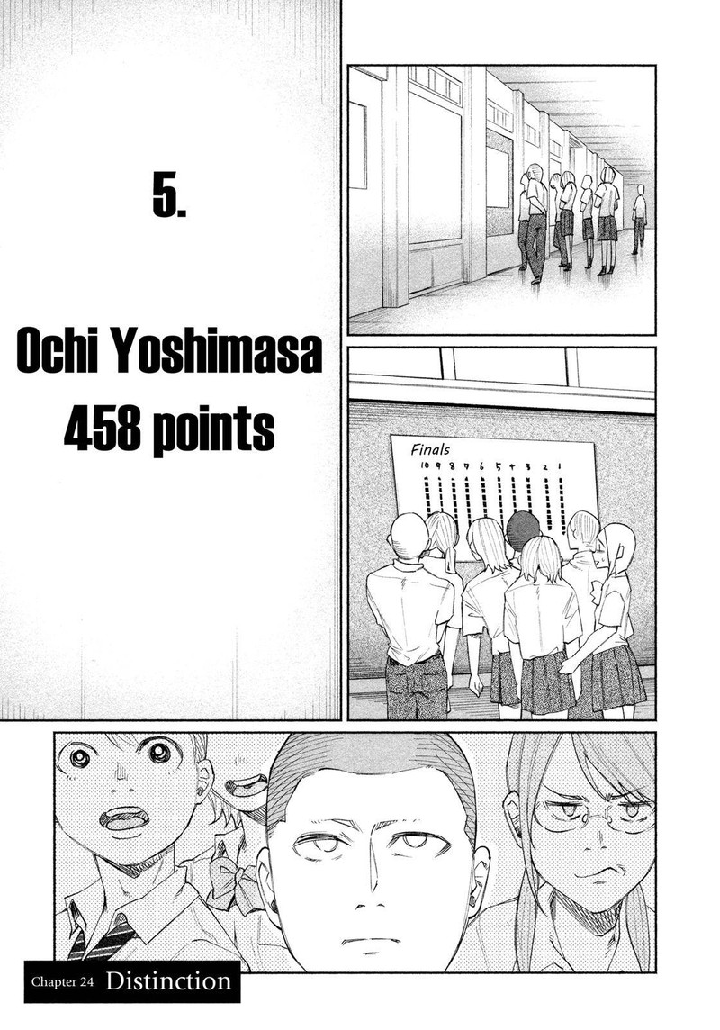 Kimi Ni Aisarete Itakatta 24 1