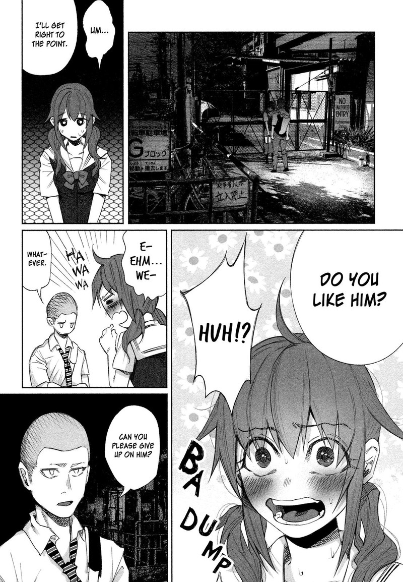 Kimi Ni Aisarete Itakatta 25 11