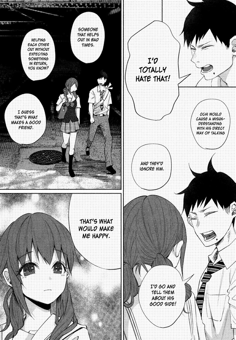 Kimi Ni Aisarete Itakatta 25 8