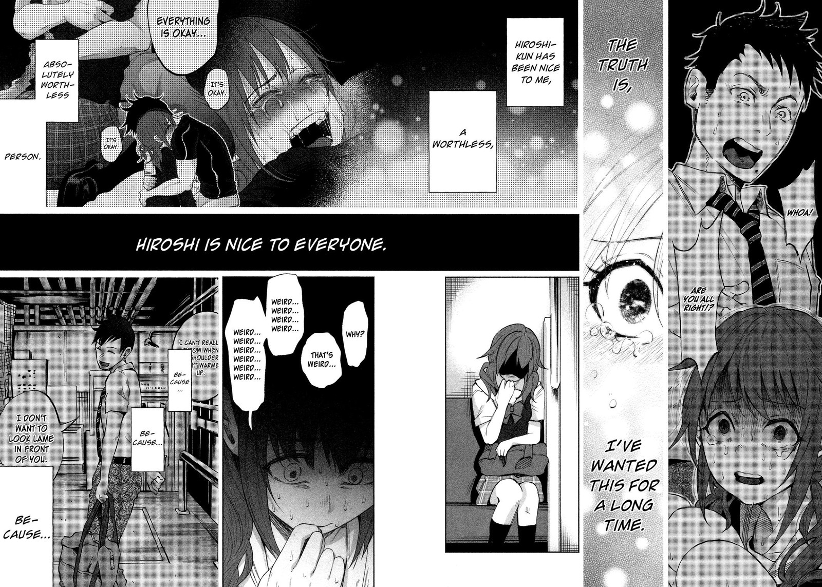 Kimi Ni Aisarete Itakatta 26 15