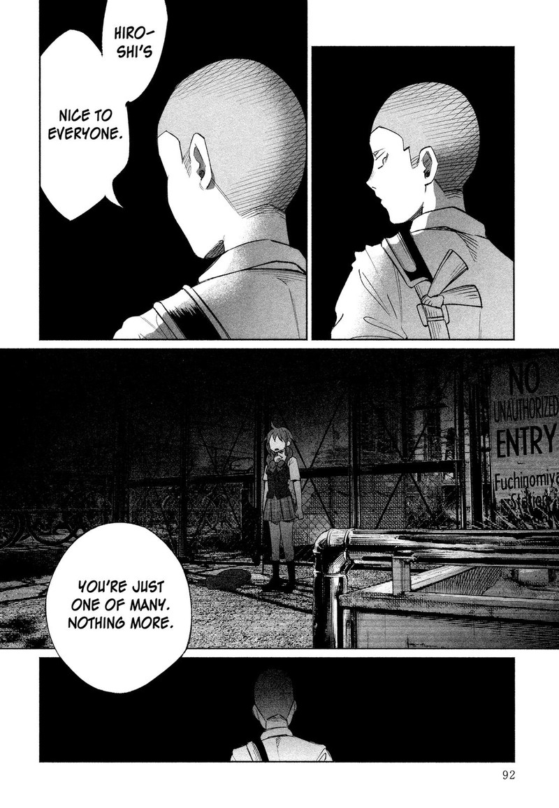 Kimi Ni Aisarete Itakatta 26 7