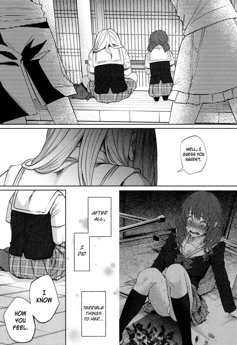Kimi Ni Aisarete Itakatta 27 19