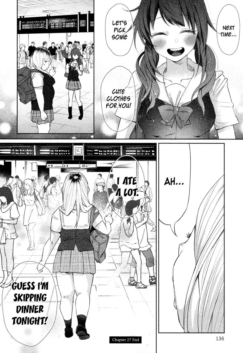 Kimi Ni Aisarete Itakatta 27 28