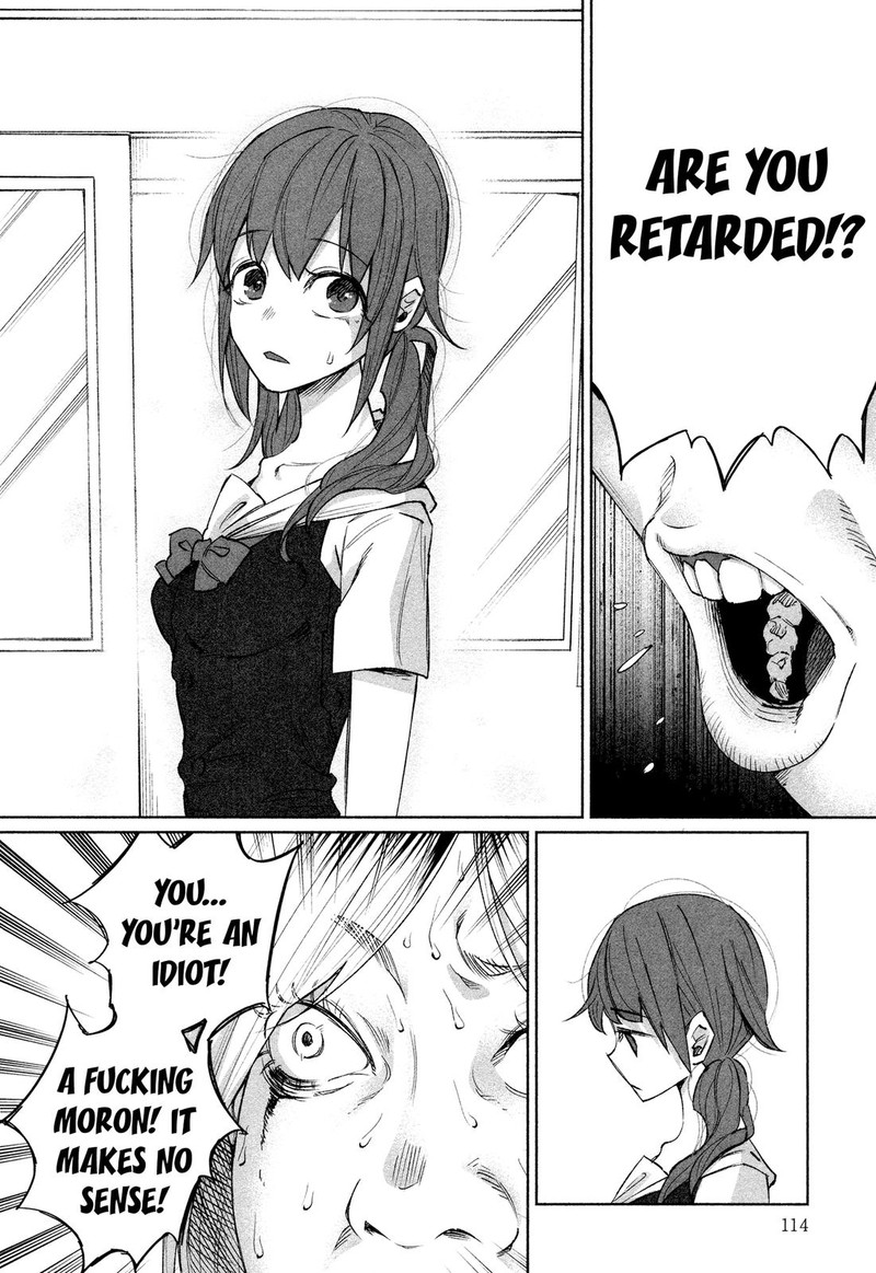 Kimi Ni Aisarete Itakatta 27 6