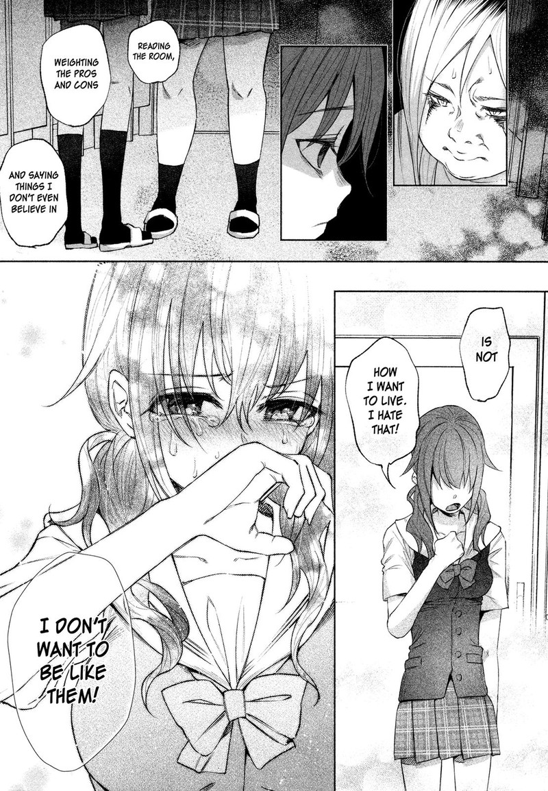 Kimi Ni Aisarete Itakatta 27 9