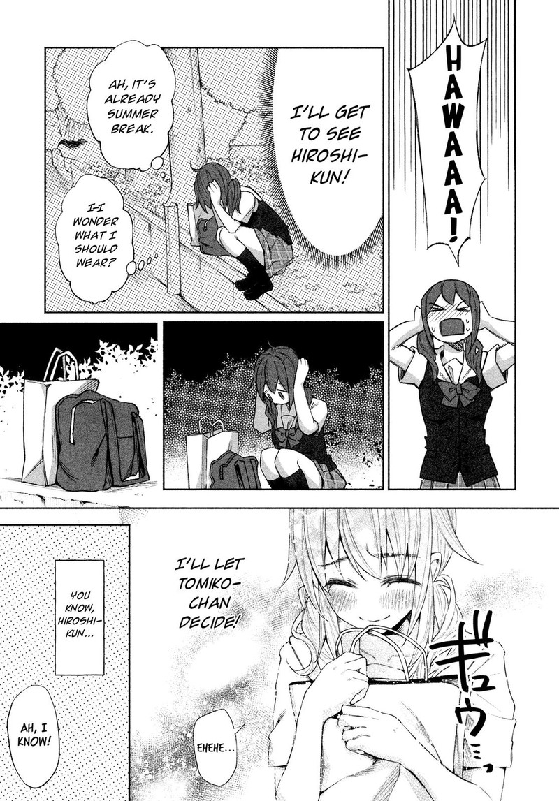 Kimi Ni Aisarete Itakatta 28 19