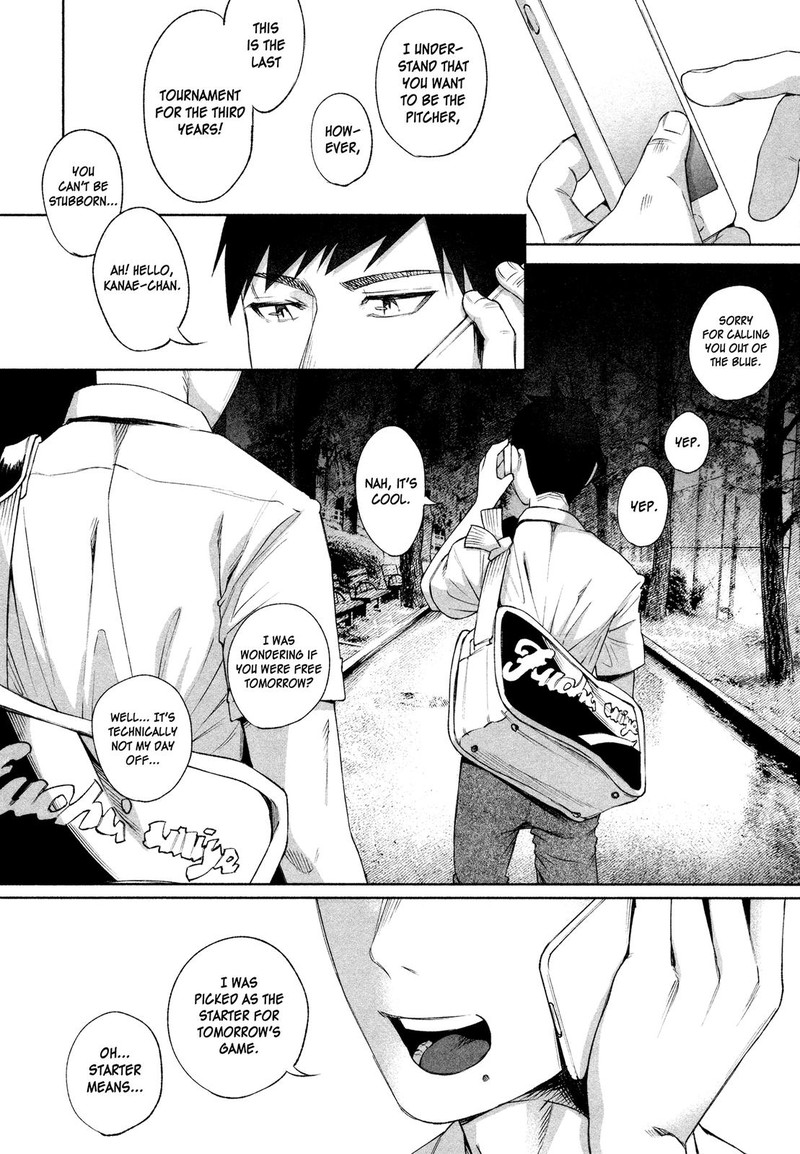Kimi Ni Aisarete Itakatta 28 8