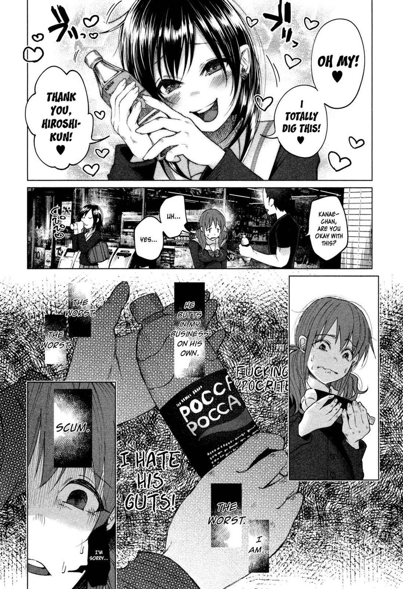 Kimi Ni Aisarete Itakatta 3 10