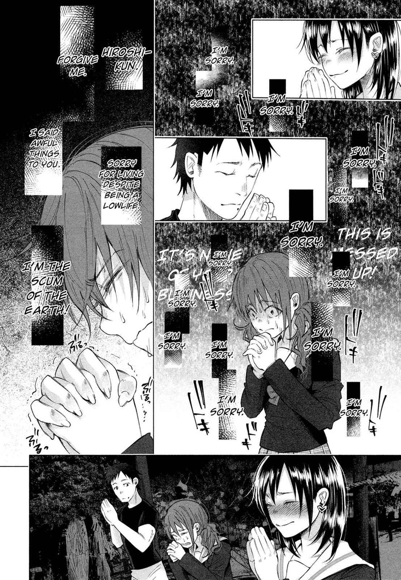 Kimi Ni Aisarete Itakatta 3 16