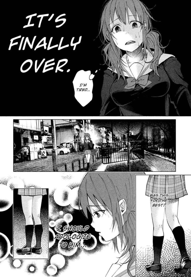 Kimi Ni Aisarete Itakatta 3 18