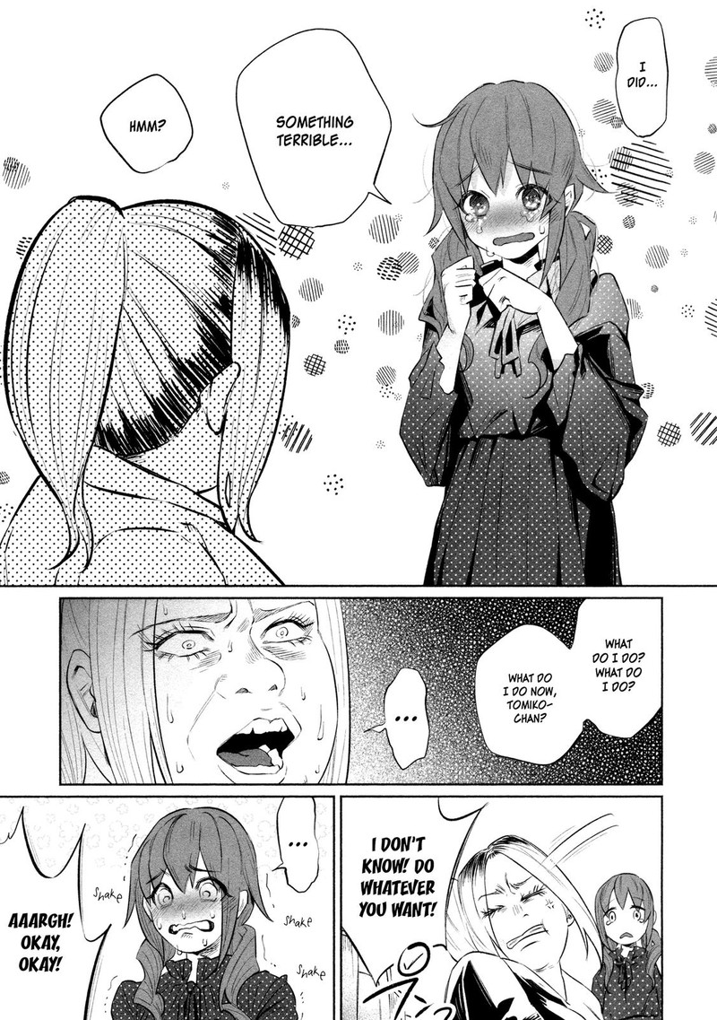 Kimi Ni Aisarete Itakatta 31 19