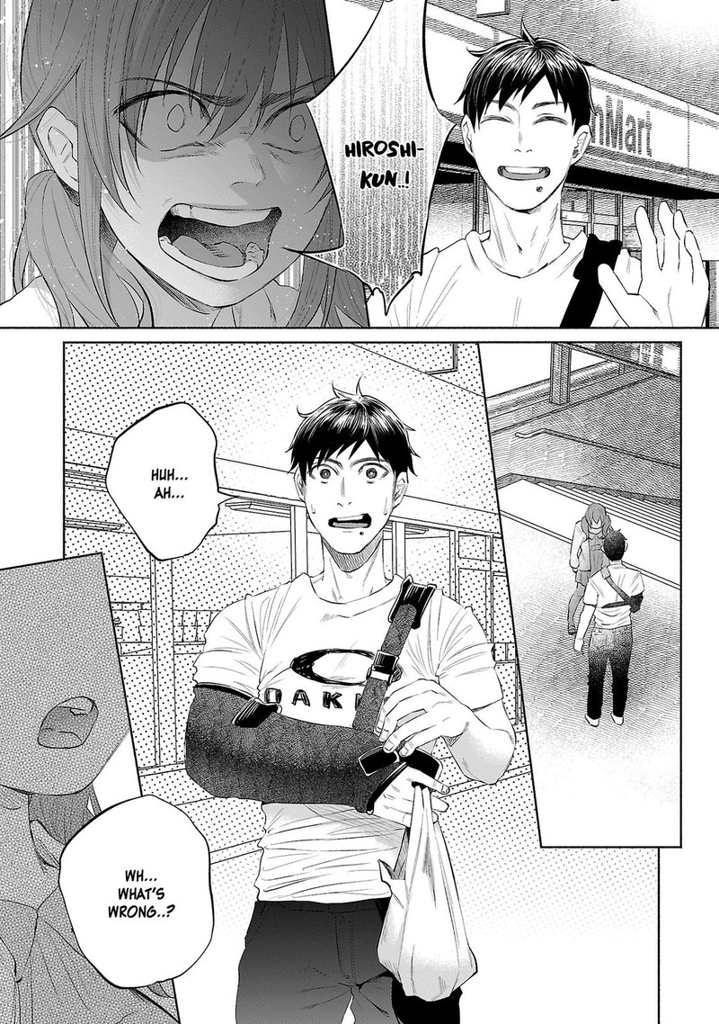 Kimi Ni Aisarete Itakatta 32 21