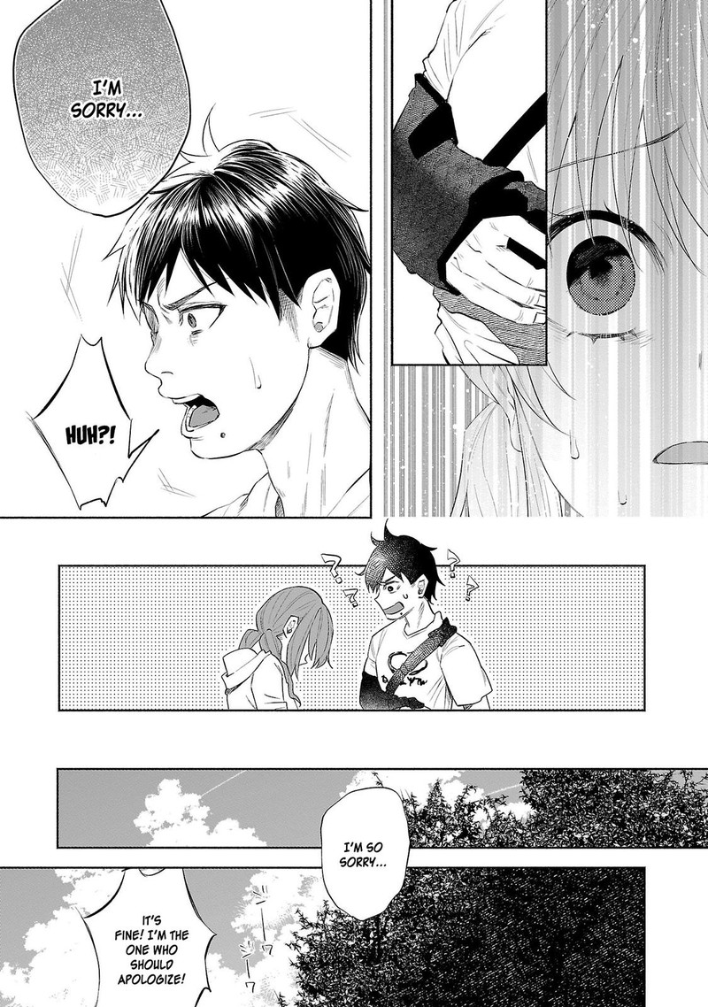 Kimi Ni Aisarete Itakatta 32 22