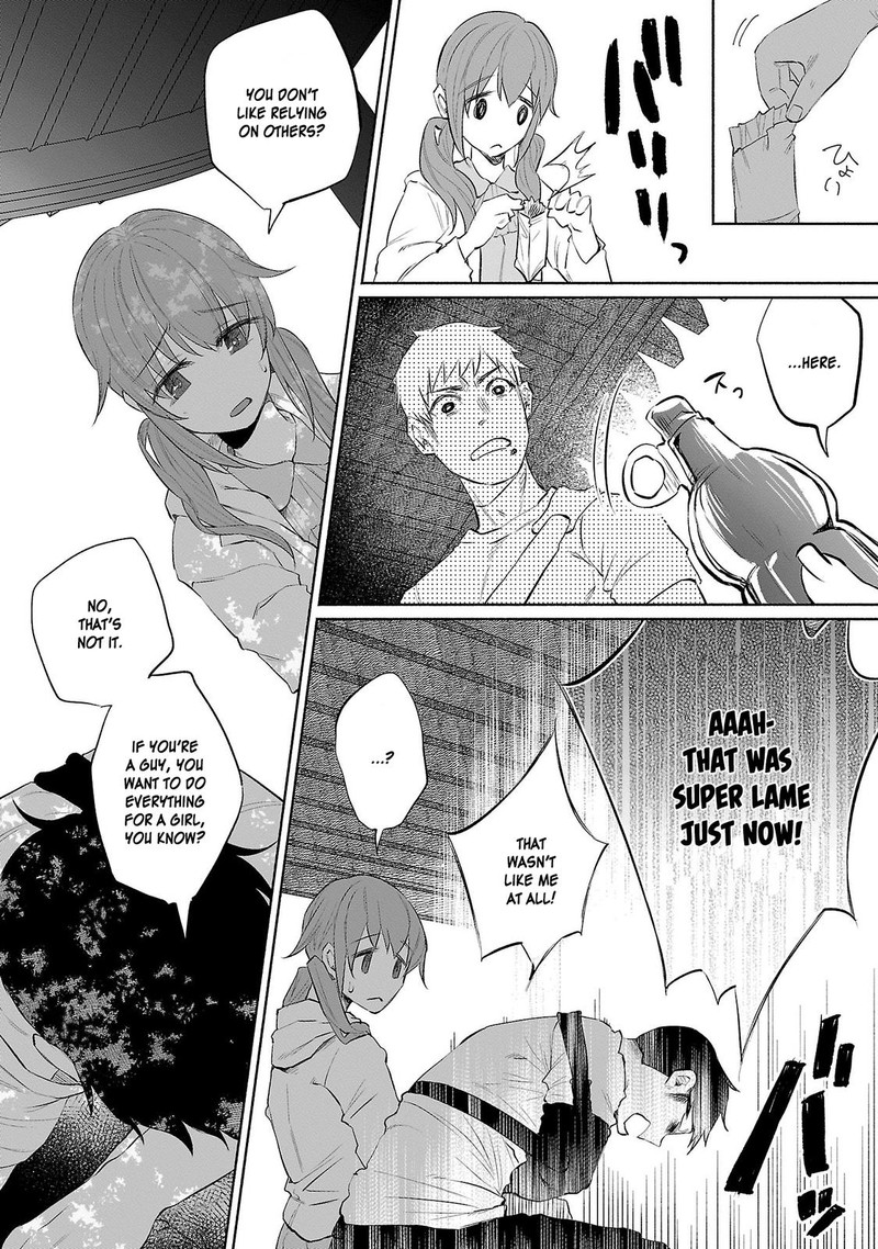 Kimi Ni Aisarete Itakatta 32 24