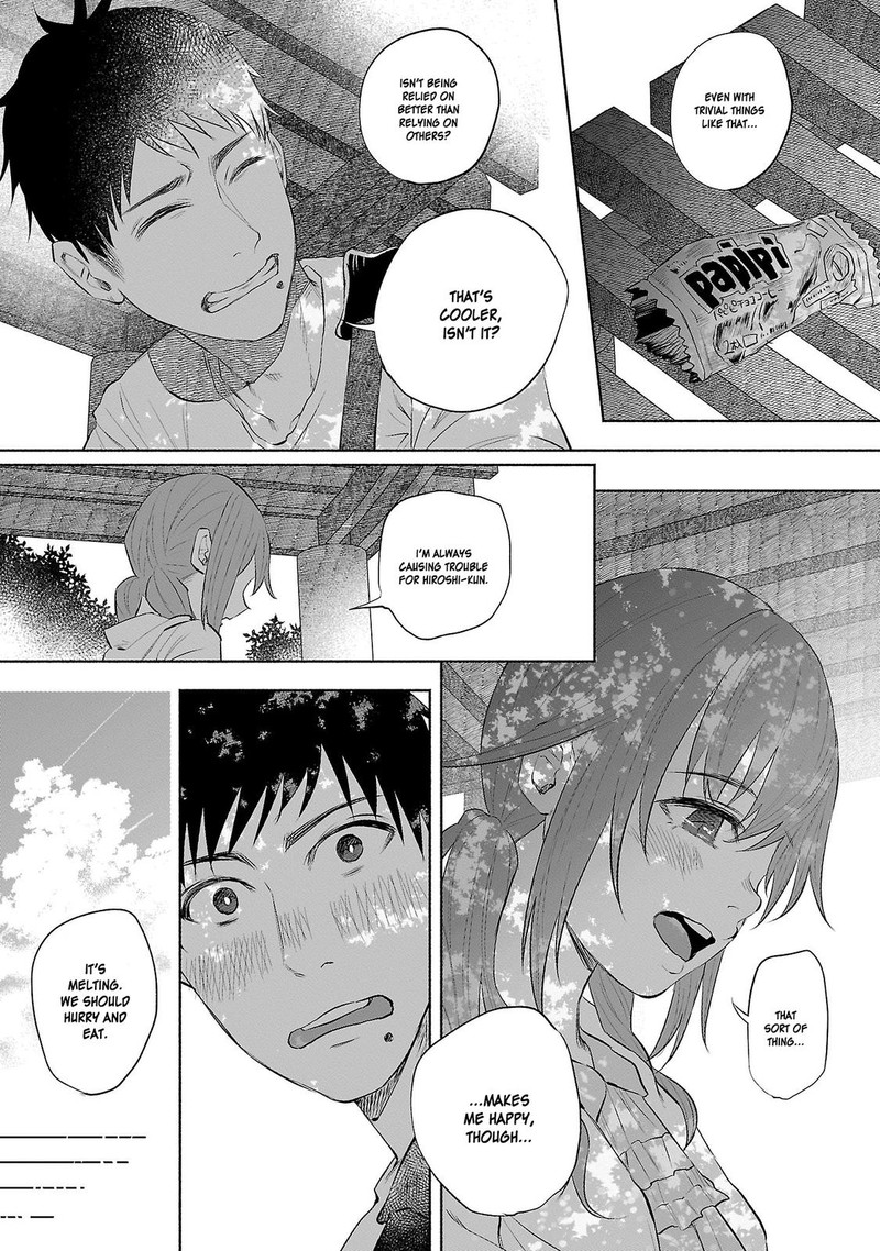 Kimi Ni Aisarete Itakatta 32 25