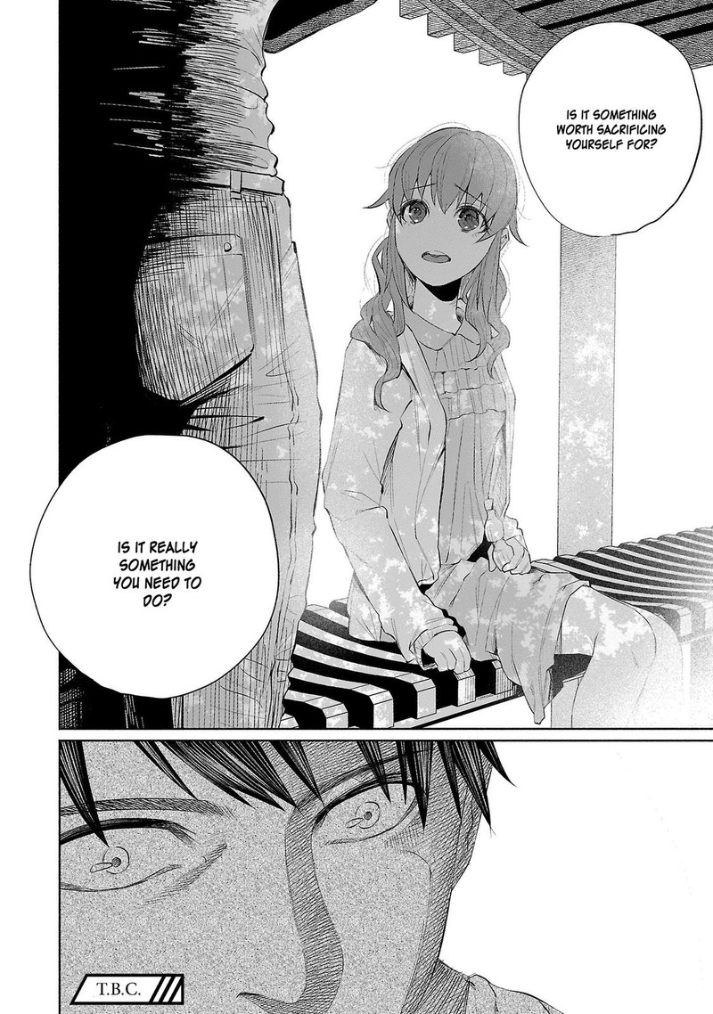 Kimi Ni Aisarete Itakatta 32 28