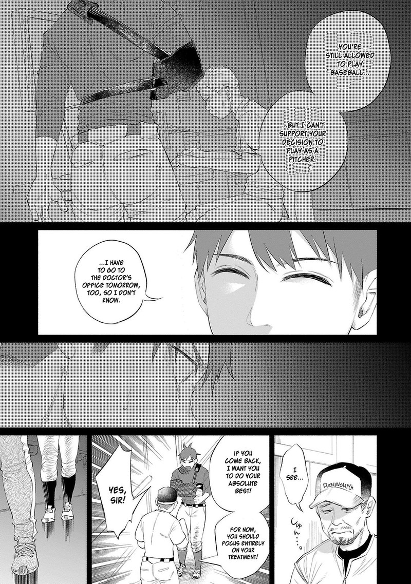 Kimi Ni Aisarete Itakatta 32 9