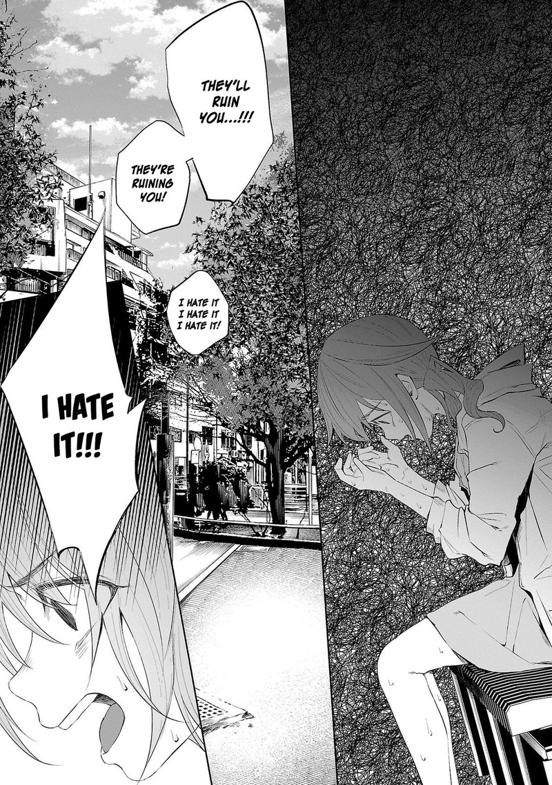 Kimi Ni Aisarete Itakatta 33 5