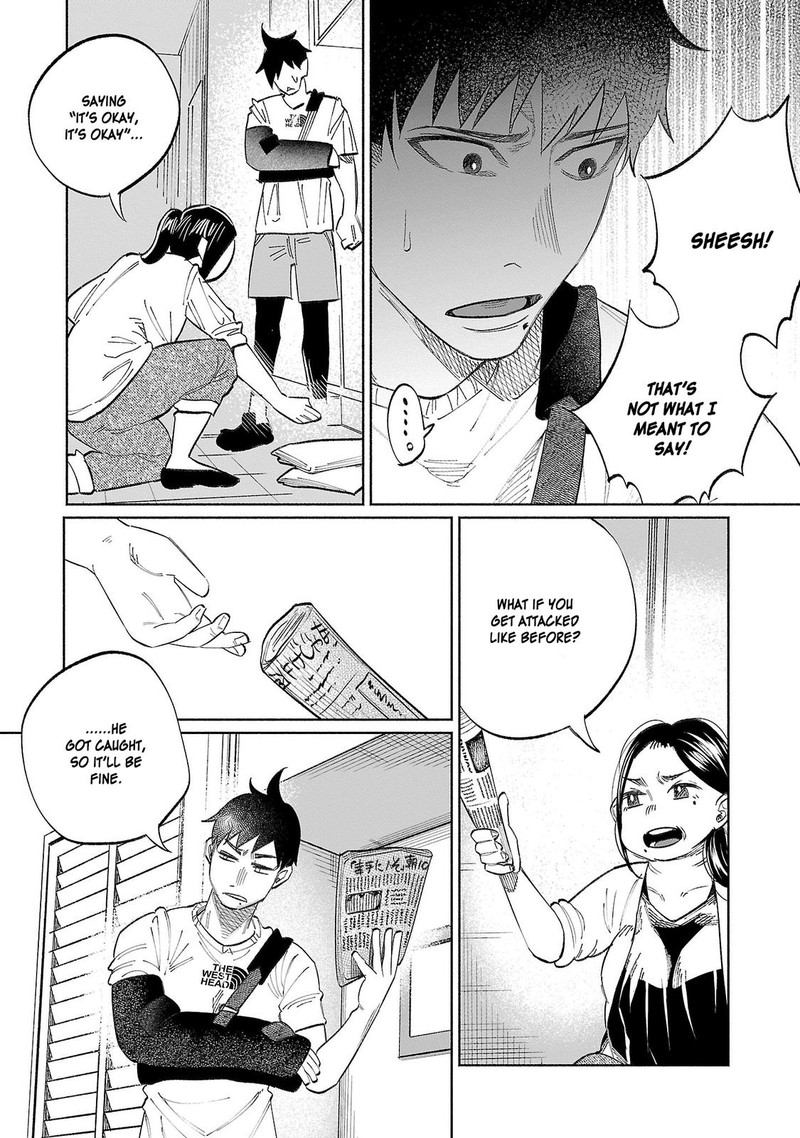 Kimi Ni Aisarete Itakatta 34 10