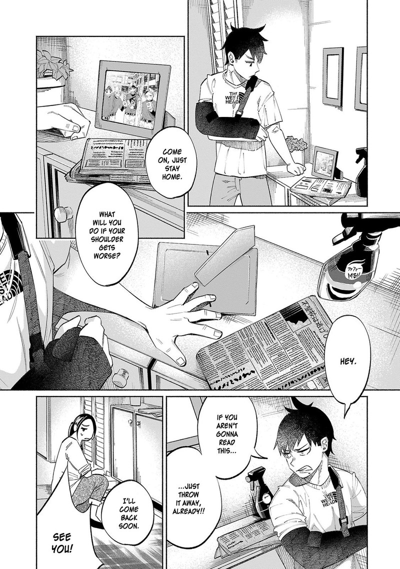 Kimi Ni Aisarete Itakatta 34 11