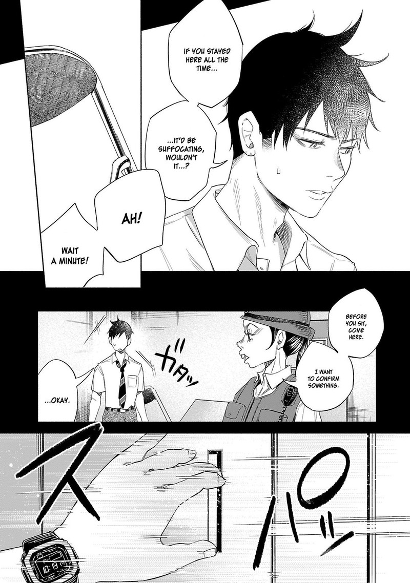Kimi Ni Aisarete Itakatta 34 15