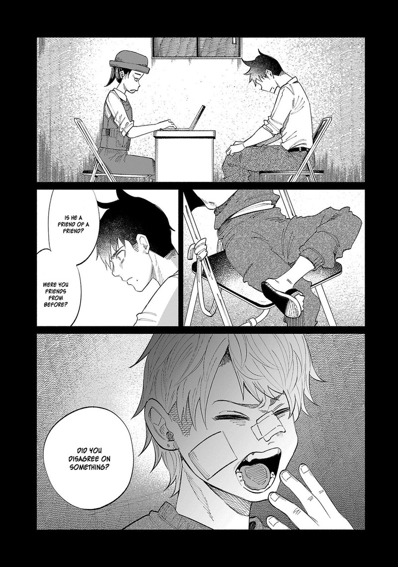 Kimi Ni Aisarete Itakatta 34 19