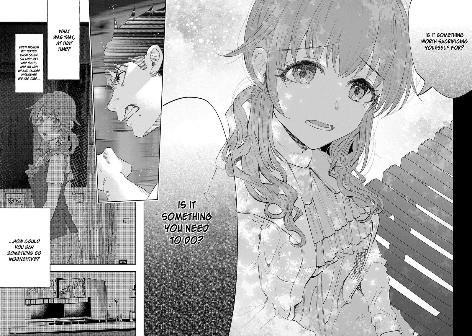 Kimi Ni Aisarete Itakatta 34 24