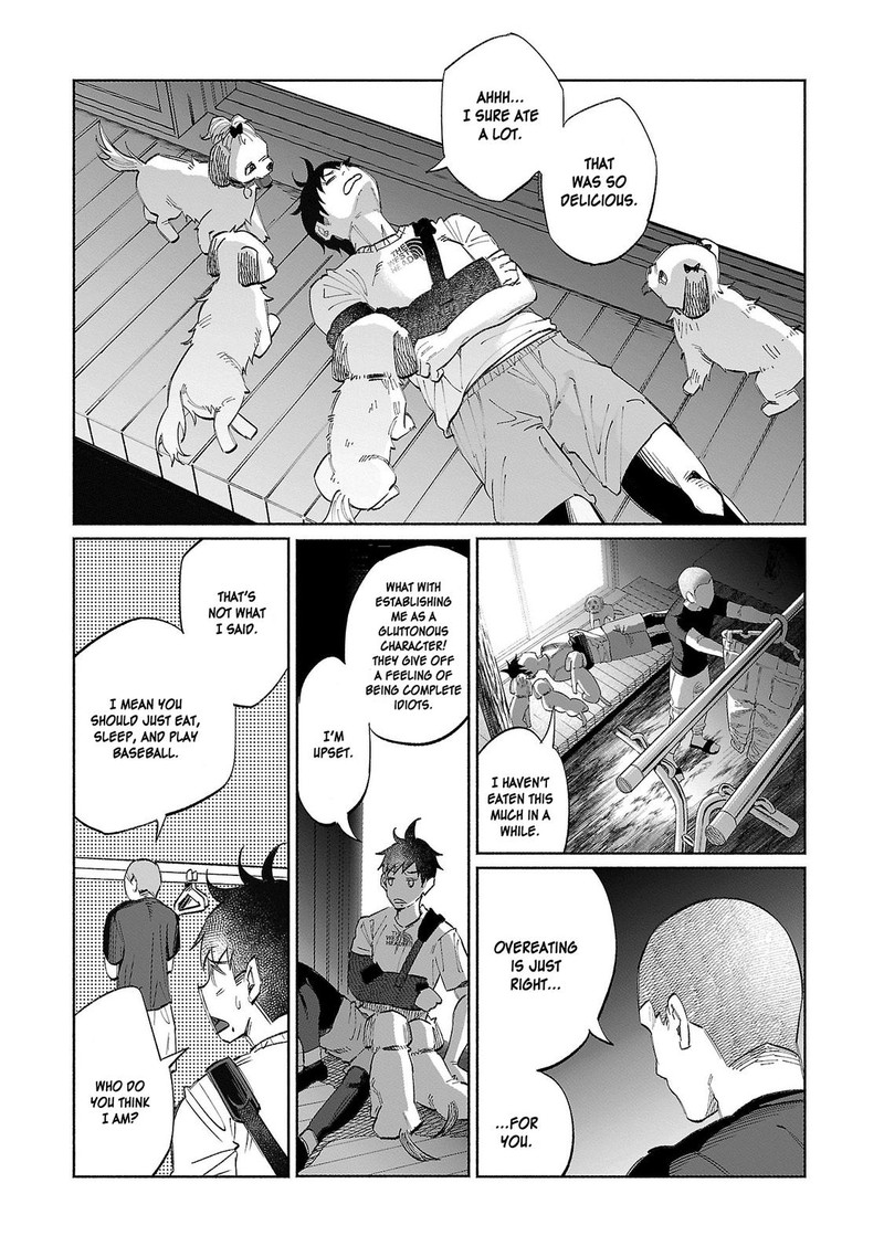 Kimi Ni Aisarete Itakatta 35 12