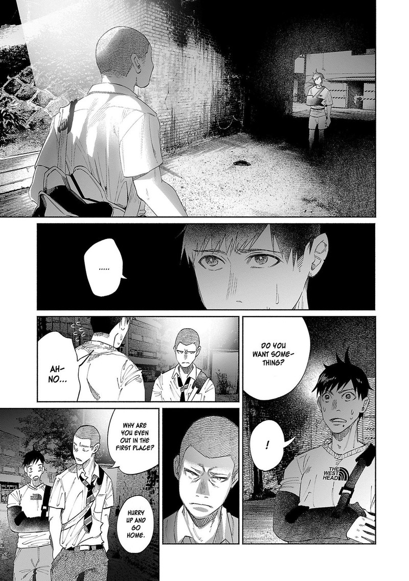 Kimi Ni Aisarete Itakatta 35 3