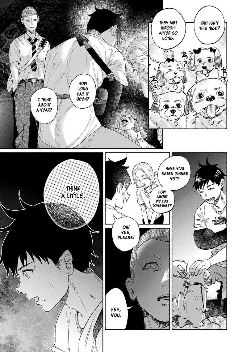 Kimi Ni Aisarete Itakatta 35 5